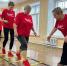 Спорт для всех: тюменцы 55+ задают ритм новым тренировкам - Департамент социального развития