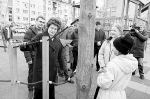 Город благоустраивается наказами