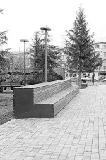 Город благоустраивается наказами