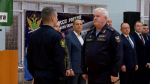 Тюмень впервые принимает Кубок ФССП России по комплексному единоборству