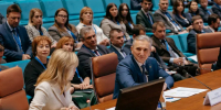 Александр Моор принял участи в заседании секций Научно‑технического совета Росприроднадзора в Тюмени - MegaTyumen.Ru