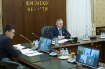 Полпред провел личный прием граждан совместно с губернаторами УрФО