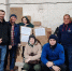 При поддержке Регины Юхневич в Белгородское приграничье направлено почти 1,2 тонны гуманитарного груза - КПРФ
