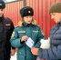 Профилактические мероприятия прошли в жилом секторе Омутинского округа - МЧС