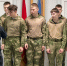 Сотрудники тюменского СОБР «Сова» – наставники курсантов специализированной группы «Щитовик» - Росгвардия