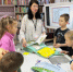 ПОЗНАВАТЕЛЬНЫЙ ЧАС «Мир на кончиках пальцев: открывая буквы Брайля» - ЦГБС Тюмени