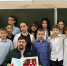 Учащиеся школы встретились на классном часе с участником СВО - Департамент социального развития