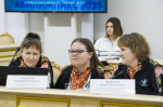 Александр Моор вручил благодарственные письма победителям чемпионата "Абилимпикс"