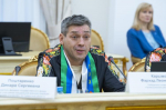 Александр Моор вручил благодарственные письма победителям чемпионата "Абилимпикс"