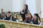 Александр Моор вручил благодарственные письма победителям чемпионата "Абилимпикс"