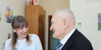 Александр Моор: «Развитие добровольчества - одна из ключевых задач нацпроекта «Молодёжь и дети» - MegaTyumen.Ru