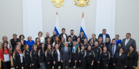 Тюменская сборная показала лучший результат за годы участия в Национальных чемпионатах «Абилимпикс» - Правительство Тюменской области