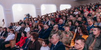 Героями не рождаются, героями становятся - Департамент по спорту и молодежной политике