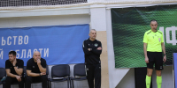 Тюменский арбитр отсудит игры Суперлиги в Новосибирске - Тюменская арена