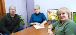 Депутат Дмитрий Ошурков продолжает знакомиться с трудовыми коллективами Тюмени
