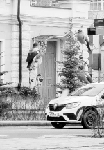 Заправляем дедморобус настроением