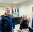 Руководитель следственного управления СК РФ по Тюменской области наградил победителей конкурса рисунков, посвящённого борьбе с коррупцией - Управление следственного комитета