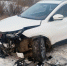 На дороге под Тюменью две девушки за рулем устроили ДТП - NG72.Ru