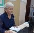 Спасибо интернету: 90-летняя жительница из Ялуторовска приняла участие в конкурсе «Ростелекома» - Департамент социального развития