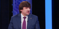 Скриншот трансляции прямой линии главы Тюмени Максима Афанасьева - Tumentoday.Ru