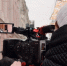 Журналист "Регион-Тюмень" готовится задать свой вопрос главе государства - ГТРК Регион-Тюмень