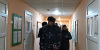 Областную больницу УФСИН России по Тюменской области посетили члены Общественной наблюдательной комиссии региона - УФСИН