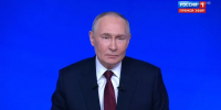 «Мы что собираемся нападать на Европу, что ли?». Владимир Путин рассказал, будут ли новые специальные военные операции - MegaTyumen.Ru