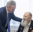 Александр Моор поздравил 102-летнего тюменского фронтовика с наступающим Новым годом - ГТРК Регион-Тюмень