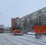 В Тюмени выпала месячная норма снега - NG72.Ru