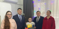 Депутат принял участие в акции «Елка желаний» - Городская Дума