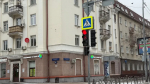 Машины стоят. В Тюмени 29 декабря отключили 11 светофоров