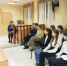 Судебные приставы Тобольска рассказали старшеклассникам о службе - УФССП