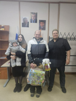 Фото предоставлено пресс-службой партии «Справедливая Россия»