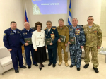 В Тюмени презентовали сборник «Марафон героев»