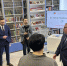 После масштабной модернизации в п. Новотарманский Тюменского округа торжественно открыли модельную библиотеку - Департамент культуры