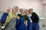 В тюменском «Роднике» подготовились к новогодним праздникам