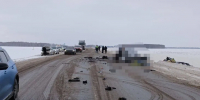 В Тюменской области в смертельном ДТП ранены трое детей, один человек погиб - MegaTyumen.Ru