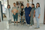 В Тюмени кардиологи прооперировали Дмитрия и Лилию. У них были проблемы с сердцем