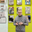 Лица в фасадах и вывесках Тюмени показал фотограф Дмитрий Изосимов - ИА Тюменская линия