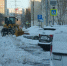 Мэр Тюмени лично проконтролировал уборку снега во дворах - NG72.Ru