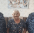 Сотрудники Росгвардии в Тюменской области поздравили с 90-летним юбилеем труженицу тыла - Росгвардия