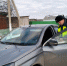 В новогодние праздники тюменские автоинспекторы ведут разъяснительную работу - Департамент общественных связей
