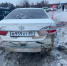 На тюменской трассе в лобовом ДТП погиб пассажир иномарки - Комсомольская правда