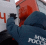 На тюменских трассах работают мобильные пункты обогрева МЧС - NG72.Ru