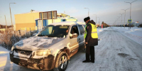 Фото пресс-службы Госавтоинспекции Тюменской области - Tumentoday.Ru