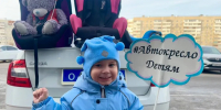 Госавтоинспекция Тюменской области обнародовала статистику ДТП с детьми за 2025 год - MegaTyumen.Ru