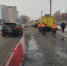 В Тюмени из-за коммунальной аварии перекрыли движение и отключили воду в 4 домах - MegaTyumen.Ru