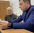 Александр Сукаченко встретился с ветераном судостроительного завода - Городская Дума