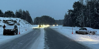 За день в Тюмени в ДТП пострадали два ребенка - NG72.Ru