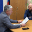 Дмитрий Ошурков провел личный прием граждан - Городская Дума
